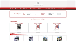 Desktop Screenshot of maisimoveiscabofrio.com.br